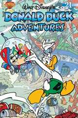 9781888472509-1888472502-Donald Duck Adventures Volume 21
