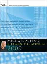 9780470371459-0470371455-Michael Allen's 2009 e-Learning Annual