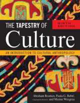 9780759111400-0759111405-The Tapestry of Culture: An Introduction to Cultural Anthropology