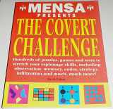 9780760715413-0760715416-Mensa Covert Challenge