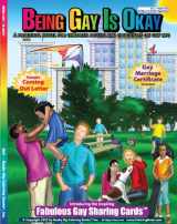 9781619530430-1619530430-Being Gay Is Okay Coloring Book Novel