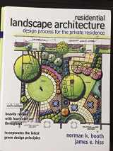 9780132376198-0132376199-Residential Landscape Architecture: Design Process for the Private Residence (6th Edition)