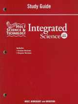9780030959516-0030959519-Science & Technology Level Red, Grade 7 Study Guide: Holt Science & Technology (Hs & T Integrated 2008)