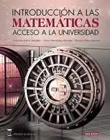 9788416140473-8416140472-Introducción a las matemáticas (5ª ed. revisada): Acceso a la universidad (Spanish Edition)