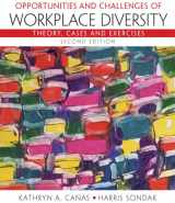 9780136125174-0136125174-Opportunities and Challenges of Workplace Diversity: Theory, Cases, and Exercises