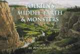 9780007142590-0007142595-Tolkien's Middle-Earth and Monsters Postcard Book: A Book of 40 Postcards