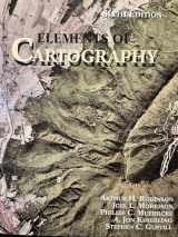 9780471555797-0471555797-Elements of Cartography