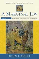 9780300211900-0300211902-A Marginal Jew: Rethinking the Historical Jesus, Volume V: Probing the Authenticity of the Parables (Volume 5) (The Anchor Yale Bible Reference Library)