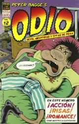 9788478335916-8478335919-Odio 12 (Novela Grafica) (Spanish Edition)