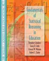9780471069720-0471069728-Fundamentals of Statistical Reasoning in Education