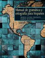 9780131401310-0131401319-Manual De Gramatica Y Ortograffa Para Hispanos (Spanish Edition)