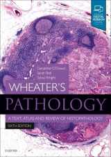 9780702075599-0702075590-Wheater's Pathology: A Text, Atlas and Review of Histopathology: With STUDENT CONSULT Online Access (Wheater's Histology and Pathology)