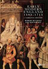 9780631213925-0631213929-Early Modern England 1485-1714: A Narrative History