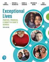 9780138059804-0138059802-Exceptional Lives: Practice, Progress, and Dignity in Today's Schools