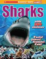 9780545667784-054566778X-Scholastic Discover More Stickers: Sharks