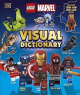 9780744084610-074408461X-LEGO Marvel Visual Dictionary: With Exclusive Iron Man Minifigure
