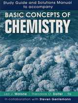 9781118156438-1118156439-Basic Concepts of Chemistry, 9e Study Guide and Solutions Manual