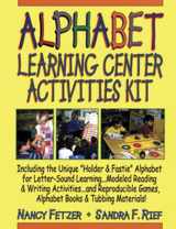 9780787973452-0787973459-Complete Alphabet Learning Center Activities Kit