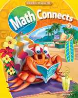 9780021057245-0021057249-Math Connects, Grade K, Consumable Student Edition, Volume 2 (ELEMENTARY MATH CONNECTS)