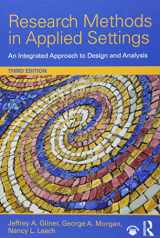 9781138852976-113885297X-Research Methods in Applied Settings: An Integrated Approach to Design and Analysis, Third Edition