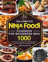 9781637331552-163733155X-The Complete Ninja Foodi Cookbook for Beginners #2021