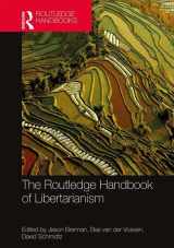 9781138832169-1138832162-The Routledge Handbook of Libertarianism (Routledge Handbooks in Philosophy)