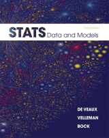 9780321891884-0321891880-Stats: Data and Models Plus MyLab Statistics with Pearson eText -- Access Card Package (3rd Edition)