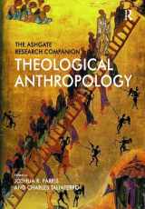 9781138051560-113805156X-The Ashgate Research Companion to Theological Anthropology (Ashgate Research Companions)
