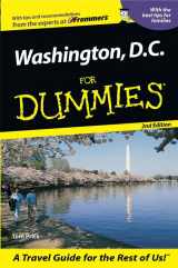 9780764554650-0764554654-Washington, D.C. For Dummies (Dummies Travel)