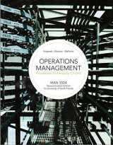 9781269900362-1269900366-Operations Management Processes and Supply Chains Second Custom Edition- MAN 3504