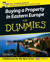 9780764570476-0764570471-Buying a Property in Eastern Europe For Dummies