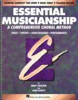9780793543540-0793543541-Essential Musicianship (Essential Elements for Choir)