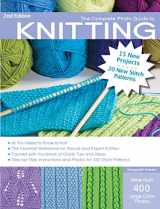 9781589238206-1589238206-The Complete Photo Guide to Knitting, 2nd Edition: *All You Need to Know to Knit *The Essential Reference for Novice and Expert Knitters *Packed with ... and Photos for 200 Stitch Patterns