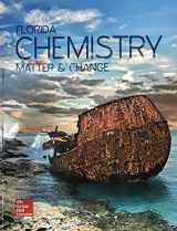9780079042392-0079042392-Florida Chemistry: Matter & Change - Student edition