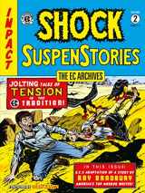 9781506721194-1506721192-The EC Archives: Shock Suspenstories Volume 2