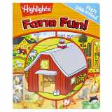 9781503736184-1503736180-Highlights - Farm Fun! First Look and Find - PI Kids