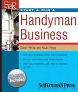 9781551805986-1551805987-Start & Run a Handyman Business (Start & Run Business Series)