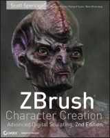9780470572573-0470572574-ZBrush Character Creation: Advanced Digital Sculpting