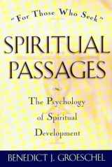 9780824506285-0824506286-Spiritual Passages: The Psychology of Spiritual Development