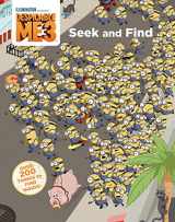 9780316507684-0316507687-Despicable Me 3: Seek and Find