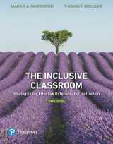 9780134450438-0134450434-Inclusive Classroom, The: Strategies for Effective Differentiated Instruction -- MyLab Education with Enhanced Pearson eText Access Code