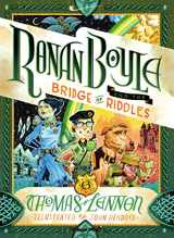 9781419734915-1419734911-Ronan Boyle and the Bridge of Riddles (Ronan Boyle #1)