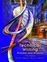 9780131196643-0131196642-Technical Writing: Process And Product