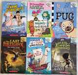 9780545698641-0545698642-Branches Books Series Starter Mega Pack: 6 Book Set From: Princess Pink and the Land of Fake-Believe: Moldylocks and the Three Beards / Monkey Me / Missy's Super Duper Royal Deluxe / The Notebook of Doom / Lotus Lane / Kung Pow Chicken /