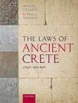 9780198832515-0198832516-The Laws of Ancient Crete, c.650-400 BCE