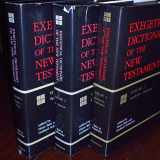 9780802824127-0802824129-Exegetical Dictionary of the New Testament (3 Volume Set)