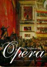 9780300115260-0300115261-First Nights at the Opera
