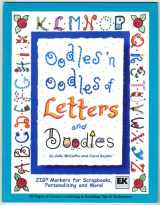 9781930232006-1930232004-Oodles 'n Oodles of Letters and Doodles