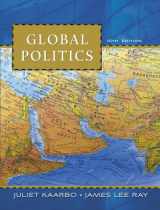 9781111117719-1111117713-Bundle: Global Politics, 10th + International Politics Atlas