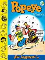 9781613776520-1613776527-Popeye Classics: "Moon Goon" and more! (Volume 2)